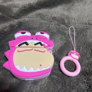 AirPods ケース　クレヨンしんちゃん(ヘッドフォン/イヤフォン)