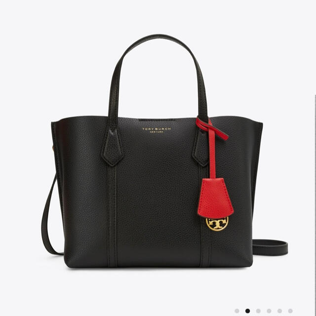 正規逆輸入品】 トリーバーチ ペリー キャンバス トート トリプル