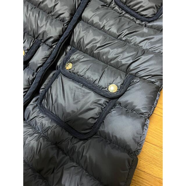 MONCLER(モンクレール)のモンクレール　ダウン１２A レディースのジャケット/アウター(ダウンコート)の商品写真