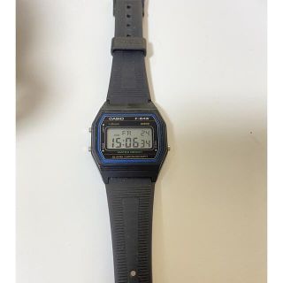 カシオ(CASIO)のチープカシオ　CASIO F-84W(腕時計(デジタル))