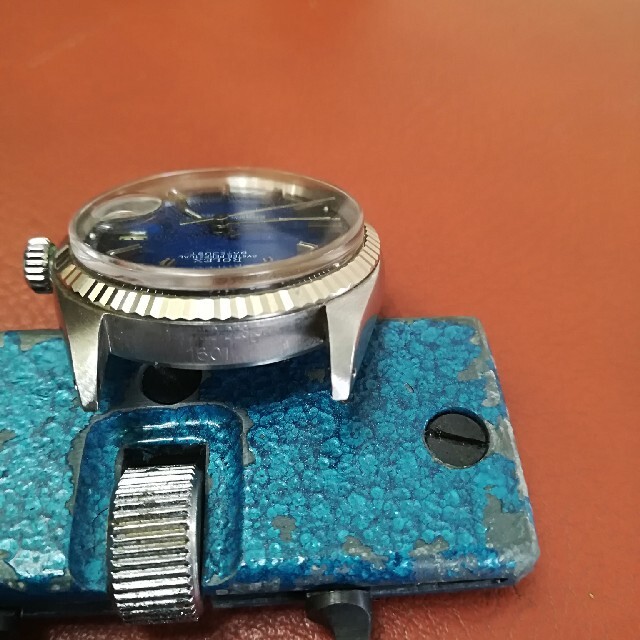 ROLEX  デイトジャスト   1601　　１９７２年製 メンズの時計(腕時計(アナログ))の商品写真
