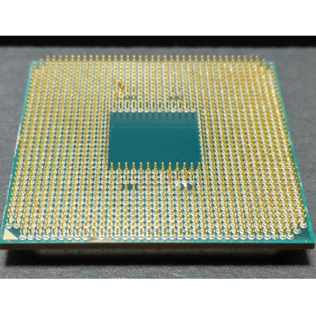 起動可／ジャンク】AMD Ryzen5 3600【ピン折れ修復／欠損2本
