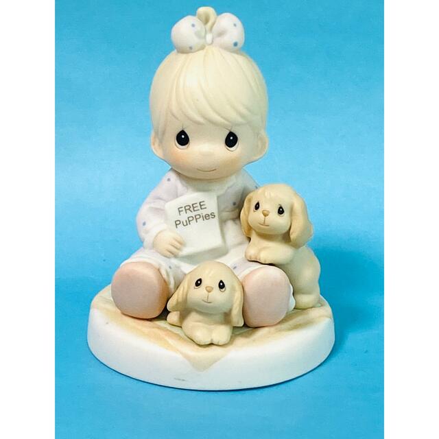 【 美品 】Precious Moments Baby Collection ②のサムネイル