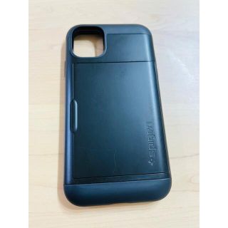 シュピゲン(Spigen)のSpigen iPhone 11 ケース 6.1インチ 対応(iPhoneケース)