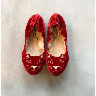 再値下げ⭐︎ Charlotte Olympia シャーロットオリンピア 37