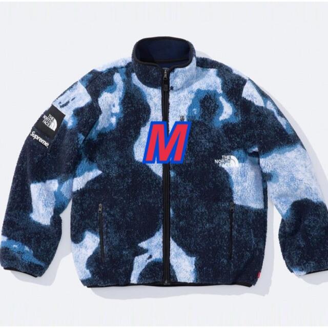 Supreme ノースフェイス Fleece Jacket フリース - ブルゾン