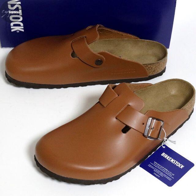 BIRKENSTOCK(ビルケンシュトック)の41 26.5cm 新品 21AW BIRKENSTOCK BOSTON メンズの靴/シューズ(サンダル)の商品写真