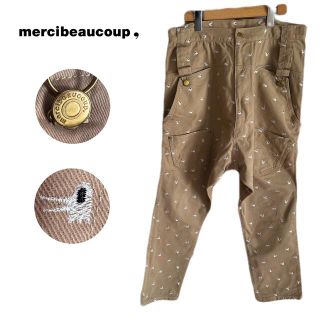 mercibeaucoup(サルエルパンツ)のフリマアイテム一覧 mercibeaucoup(サルエルパンツ)のフリマアイテム一覧