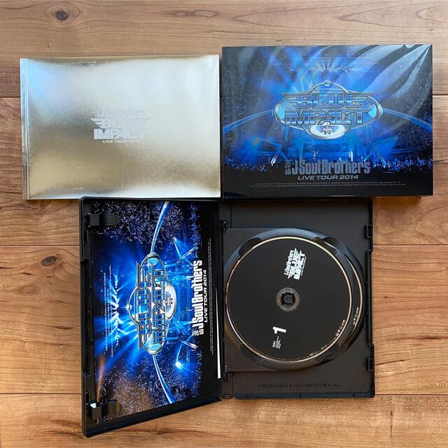三代目J Soul Brothers ライブDVD&アルバム まとめ売り cutacut.com