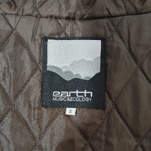 earth music & ecology(アースミュージックアンドエコロジー)のモッズコート レディースのジャケット/アウター(モッズコート)の商品写真