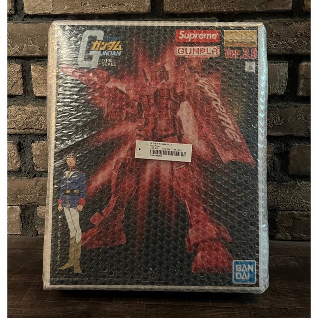 supreme ガンダムRX-78-2 GUNDAM Ver.3. rodgersyachtsales.com