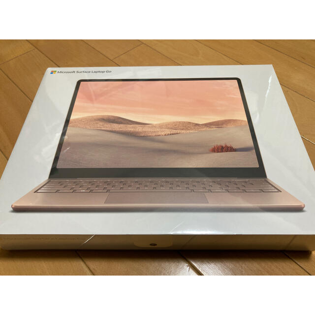 マイクロソフト THH-00045 Surface Laptop Go