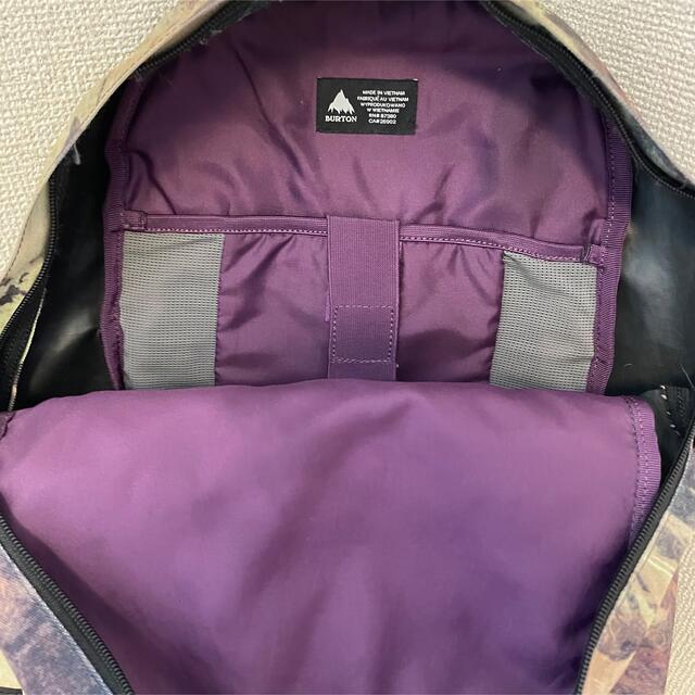 BURTON(バートン)の【美品】Burton バックパック　20L スポーツ/アウトドアのスノーボード(バッグ)の商品写真