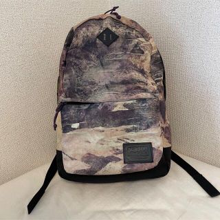 バートン(BURTON)の【美品】Burton バックパック　20L(バッグ)