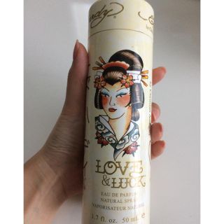 エドハーディー(Ed Hardy)のエド ハーディ香水(香水(女性用))