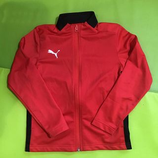 プーマ(PUMA)のプーマ ジャージ上 キッズ130(ジャケット/上着)