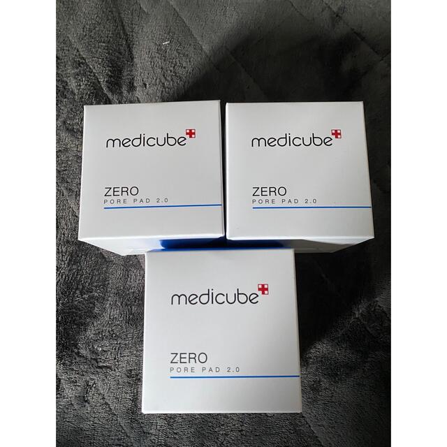 MEDICUBE ZERO PORE PAD  コスメ/美容のスキンケア/基礎化粧品(パック/フェイスマスク)の商品写真