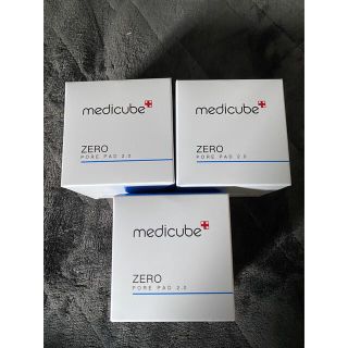 MEDICUBE ZERO PORE PAD (パック/フェイスマスク)