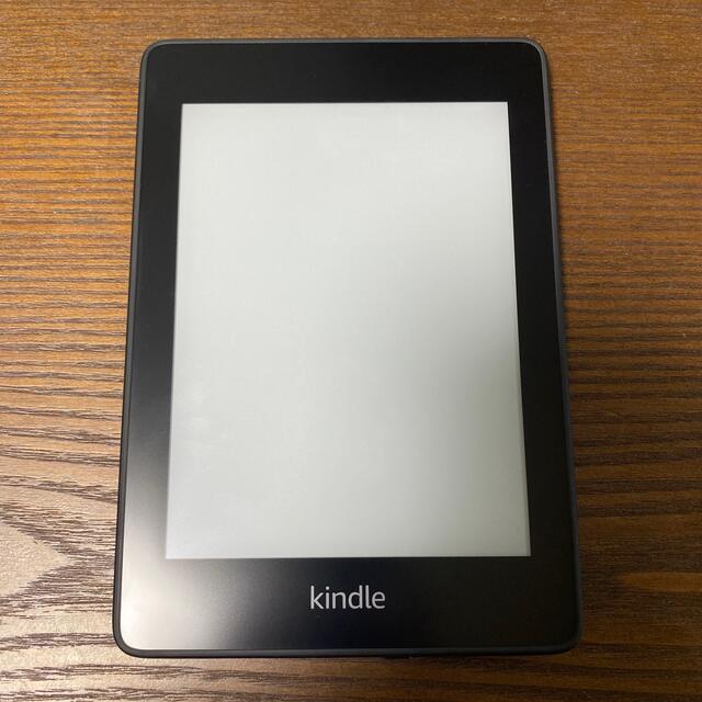 Kindle Paperwhite wifi 32GB+ケース付き - 電子ブックリーダー