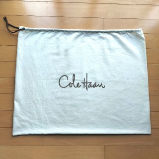 Cole Haan - コールハーン 布袋 保存袋☆大型の通販 by らっこ's shop
