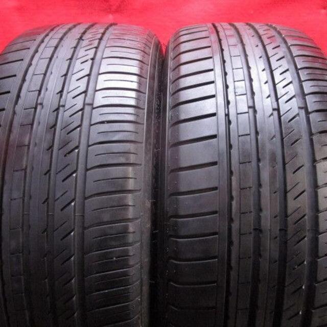 みです】 中古タイヤ2本 245/40ZR20 SAFFIRRU SF 5000☆11の通販 by