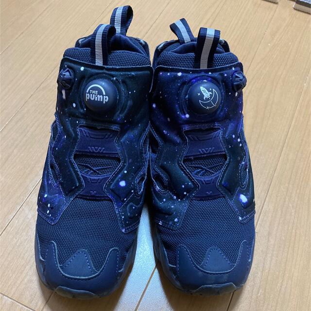 Reebok ポンプフューリー24cm