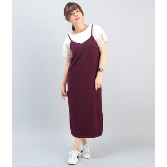 Rope Picnic ロペピクニック リブキャミワンピの通販 By Koto S Shop ロペピクニックならラクマ Rope Picnic ロペピクニック リブキャミワンピの通販 By Koto S Shop ロペピクニックならラクマ