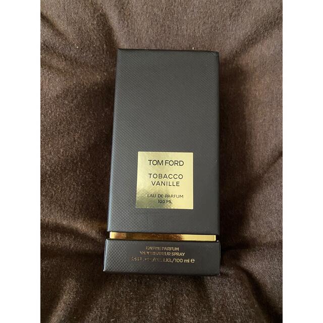 ユニセックス TOM FORD トムフォード タバコバニラ オードパルファム