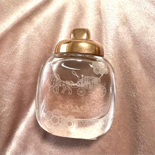 コーチ(COACH)のCOACH フローラル　オードパルファム　4.5mL(香水(女性用))