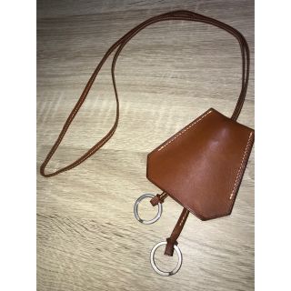 エルメス キーケース ネックレスの通販 5点 | Hermesのレディースを