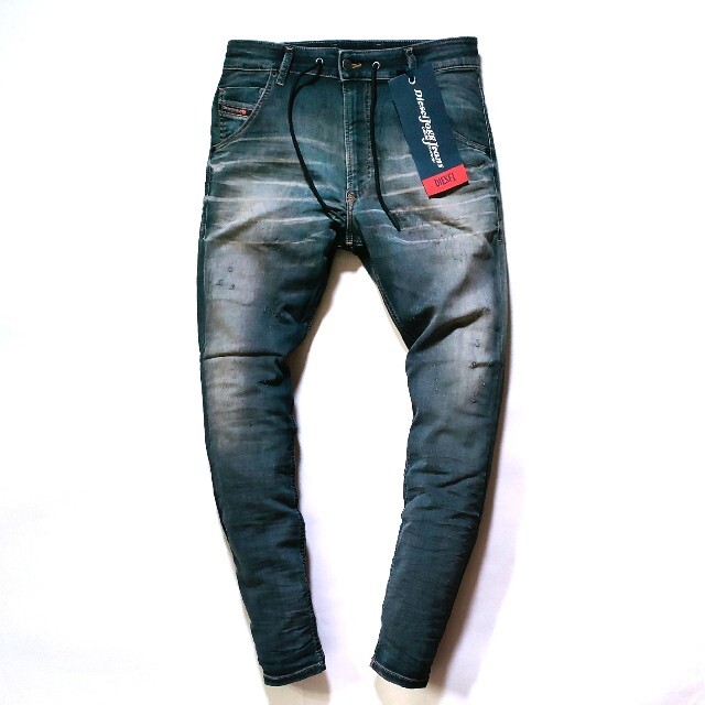 新品　DIESEL  ディーゼル　jogg jeans ジョグジーンズ