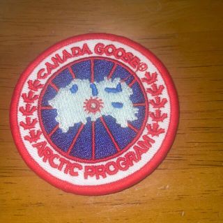 カナダグース(CANADA GOOSE)のKANADA GOOSEカナダグースワッペン(各種パーツ)