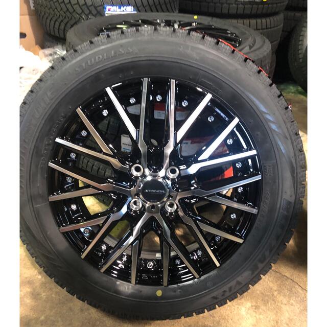 新品スタッドレス 165/65R15 ブリヂストン VRXホイール 新品スタッドレス 165/65R15 ブリヂストン VRXホイール
