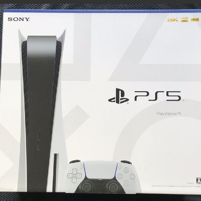 超美品 PlayStation5 本体 CFI-1100A01プレイステーション5 家庭用