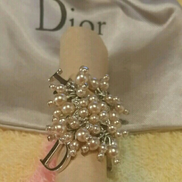 Dior(ディオール)のDiorリング レディースのアクセサリー(リング(指輪))の商品写真