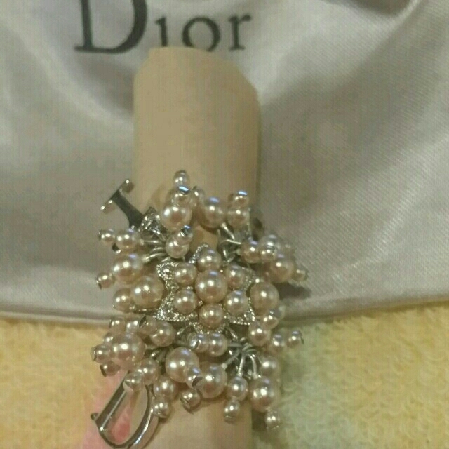 Dior(ディオール)のDiorリング レディースのアクセサリー(リング(指輪))の商品写真