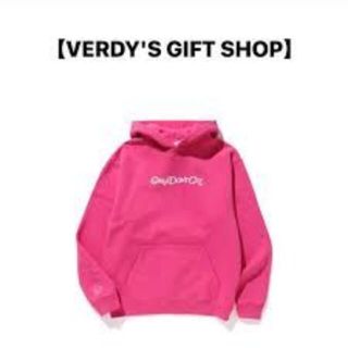 Girls Don't Cry Angel Hoodie VERDY ガルドン