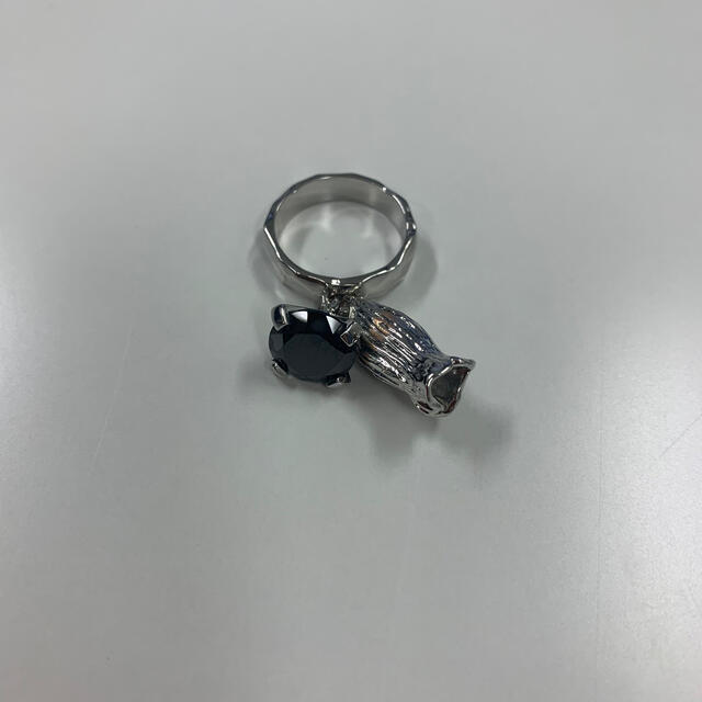 【エスパス デ カルマ】つぼみリング レディースのアクセサリー(リング(指輪))の商品写真