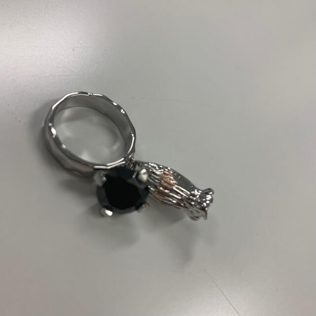 【エスパス デ カルマ】つぼみリング レディースのアクセサリー(リング(指輪))の商品写真