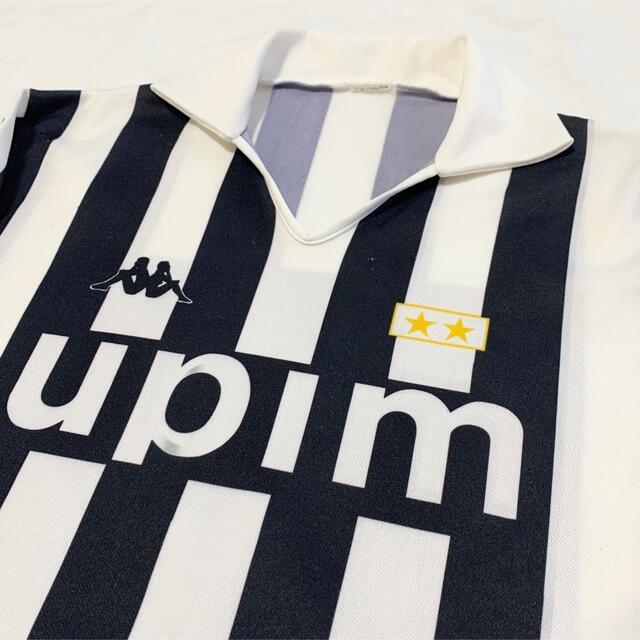 Kappa - 【希少】kappa Juventus ユニフォーム 90年代前半 upim Kappa - 【希少】kappa Juventus ユニフォーム 90年代前半 upim