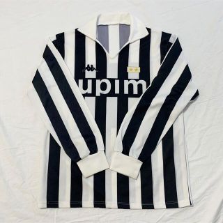 カッパ(Kappa)の【希少】kappa Juventus ユニフォーム 90年代前半 upim(ウェア)