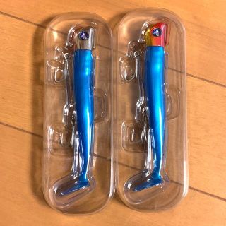 ブルーブルー(BLUE BLUE)のBlueBlue  JOLTY ブルーブルー  ジョルティ22g スーパーブルー(ルアー用品)