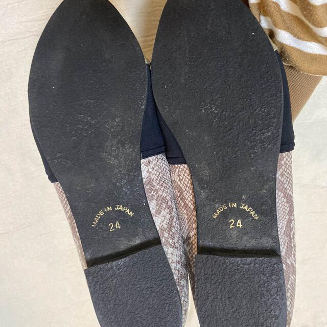履きやすいパンプス レディースの靴/シューズ(ハイヒール/パンプス)の商品写真