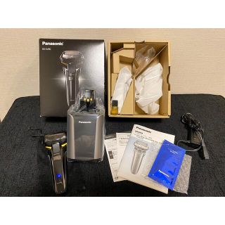 パナソニック(Panasonic)のパナソニック ラムダッシュ 5枚刃 ES-LV9C-S(メンズシェーバー)