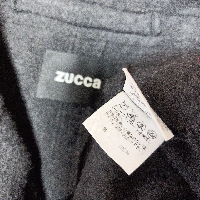 ZUCCa(ズッカ)のzucca テーラードジャケット M レディースのジャケット/アウター(テーラードジャケット)の商品写真
