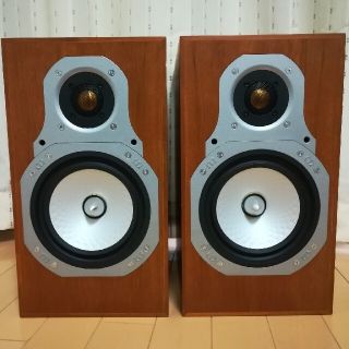 高解像力「monitor audio gold reference 10」(スピーカー)