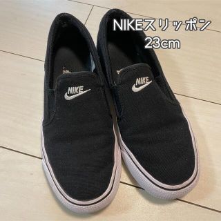 ナイキ(NIKE)のNIKE ナイキスリッポン(スリッポン/モカシン)