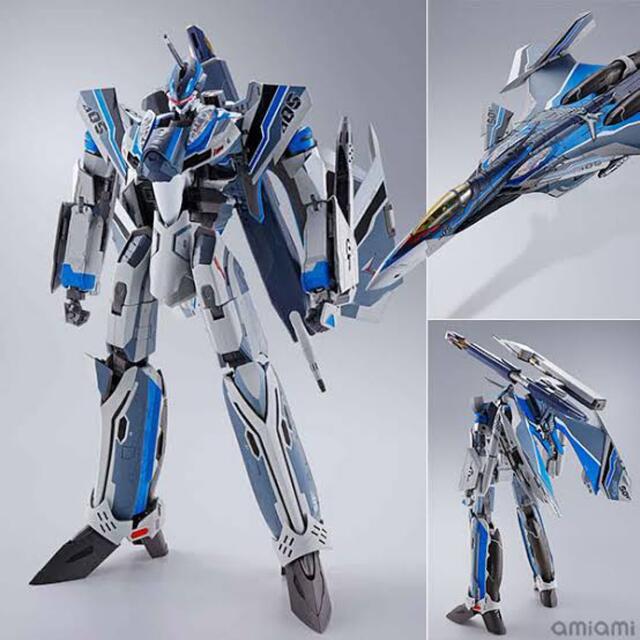 BANDAI - DX超合金 初回限定版 VF-31AX カイロスプラス (ハヤテ ...