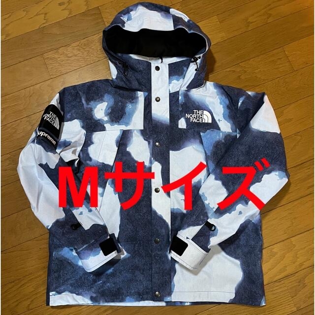 M Supreme The North Face Mountain Jacket