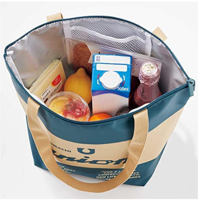 宝島社(タカラジマシャ)の保冷機能付きエコバッグ レディースのバッグ(エコバッグ)の商品写真